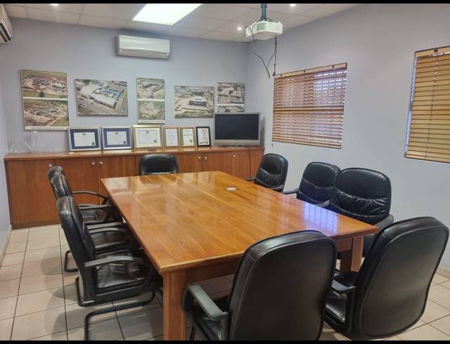 6,005M² WORKSHOP TO LET IN KULEKA